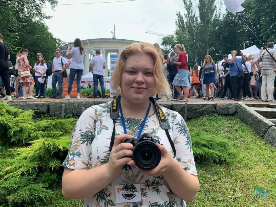 Все для абитуриентов: в Днепре провели масштабную ярмарку профессий (фото) - рис. 15