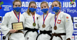 Днепровские спортсмены завоевали медали на Кубке Европы по дзюдо среди кадетов - рис. 16