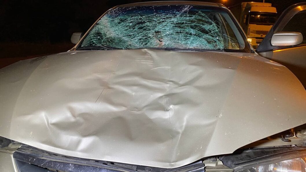 Умер на месте: на Днепропетровщине водитель Mazda сбил пешехода - рис. 2