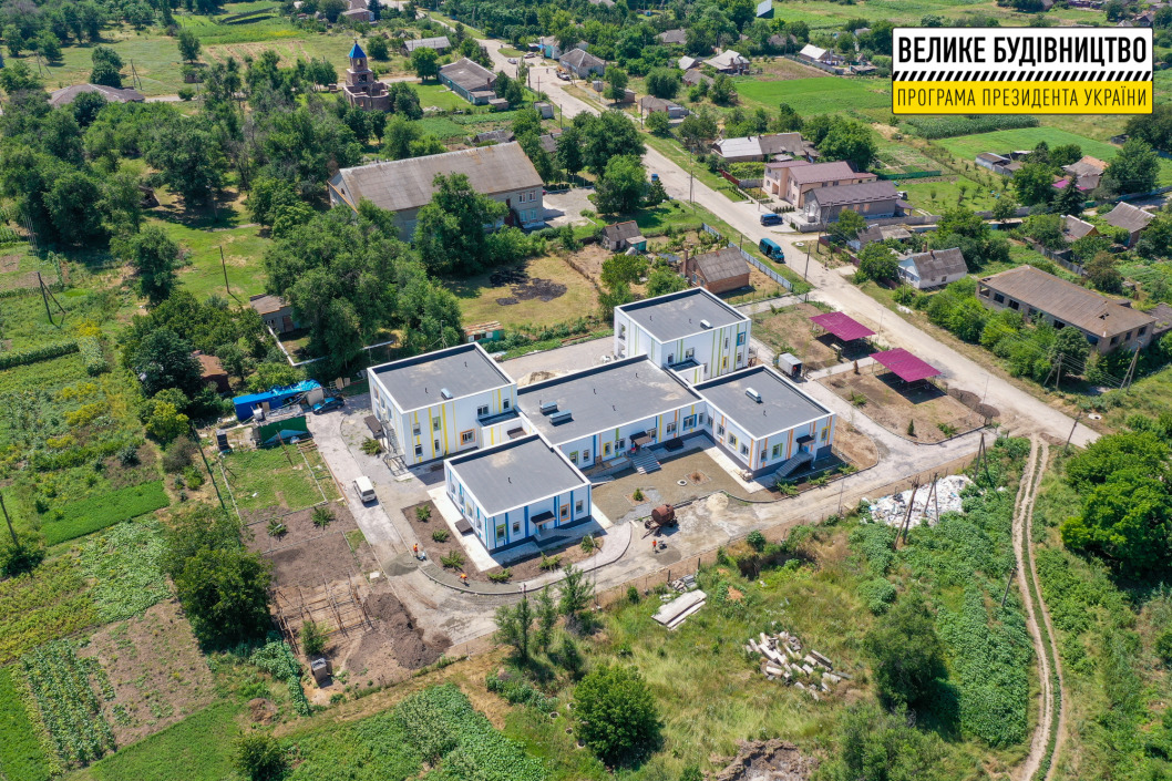 30 лет ожидания: на Днепропетровщине завершают реконструкцию детского сада - рис. 6