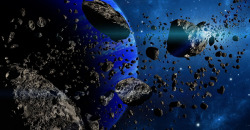 Рядом с Землей пролетит гигантский астероид - рис. 17