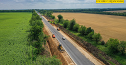 На Днепропетровщине ремонтируют международную трассу Знаменка-Луганск-Изварино - рис. 4