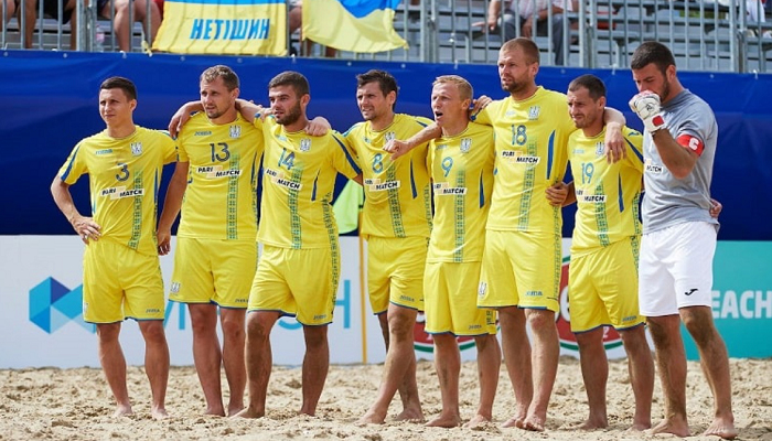 В Днепре может пройти финал Чемпионата мира по пляжному футболу - рис. 1
