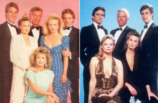 30 июля 1984 года на телеканале NBC начался показ сериала «Санта-Барбара»