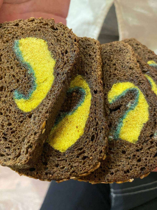В Днепре мужчина купил хлеб с шокирующей «начинкой»: фото - рис. 2