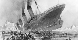 Обрушение айсберга в американском музее Титаника: есть пострадавшие - рис. 11