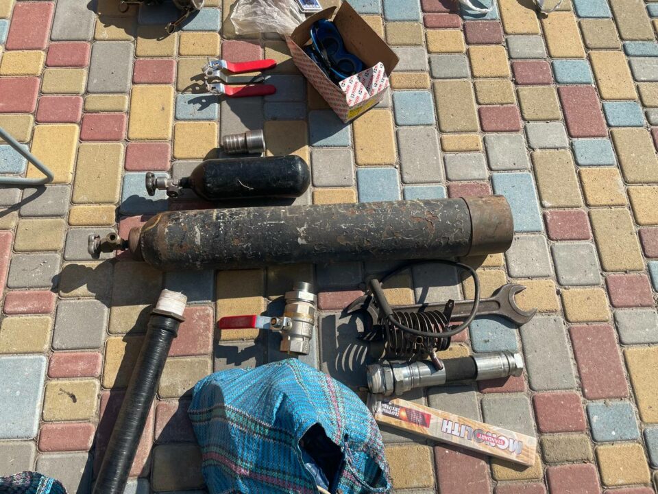 Житель Днепропетровщины создал преступную организацию для воровства нефти - рис. 3