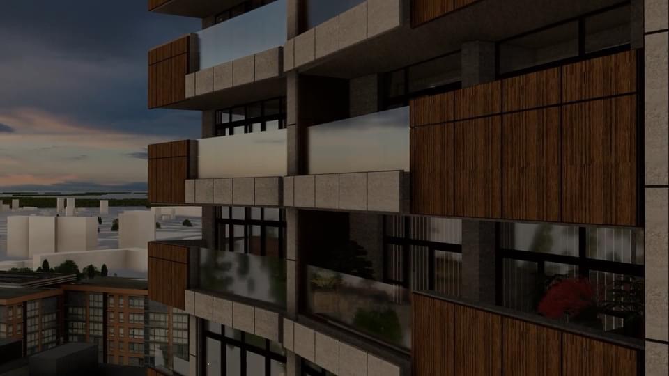 В Днепре построят 25-этажный дом со смотровой площадкой на крыше - рис. 9