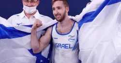 Уроженец Днепра завоевал «золото» для Израиля на Олимпиаде в Токио - рис. 21