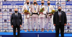 Дзюдоистка из Днепропетровской области выиграла чемпионат Европы среди кадетов - рис. 8