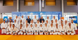 Днепровские тренеры дзюдо получили международные дипломы Академии IJF - рис. 5