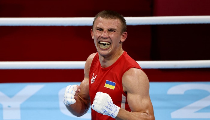 Боксер Александр Хижняк взял "серебро" на Олимпиаде в Токио - рис. 2