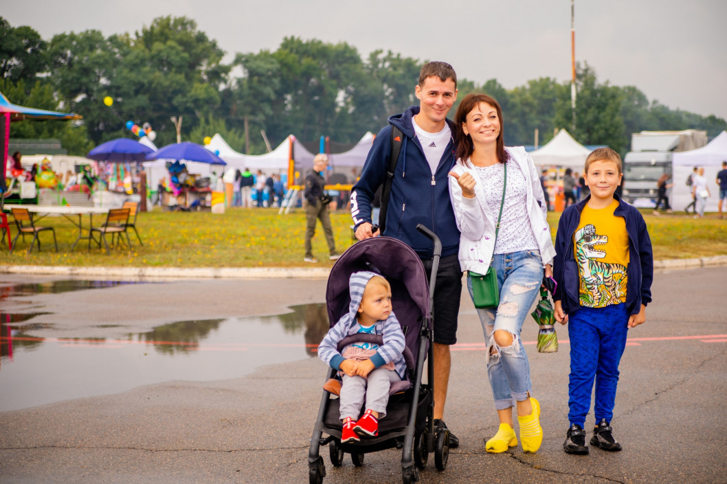 На Днепропетровщине начался фестиваль «Вільне небо» - рис. 8
