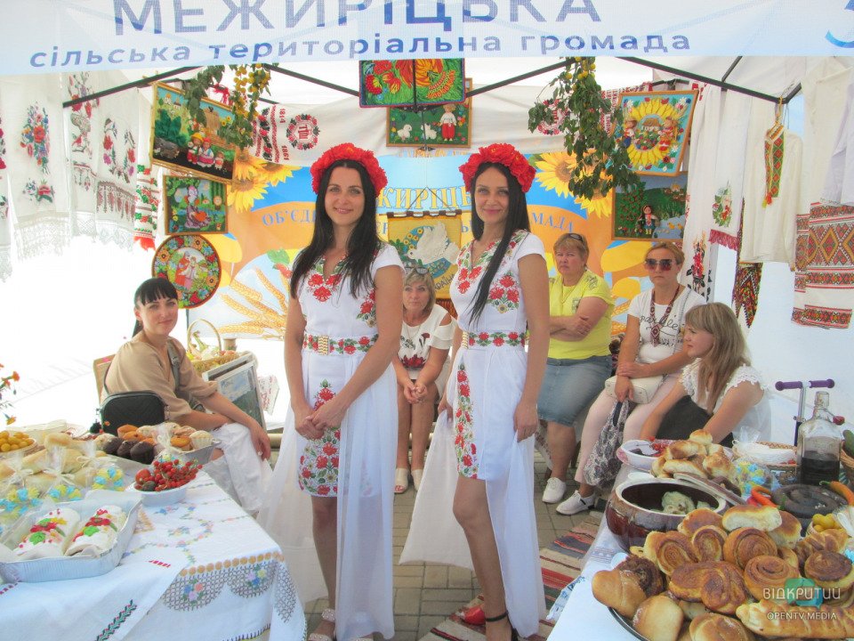Ярмарка и праздник на Набережной: как днепряне отмечают День Независимости Украины (Фото) - рис. 4