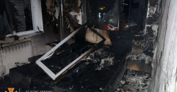 На Днепропетровщине ночью сгорел частный дом - рис. 9
