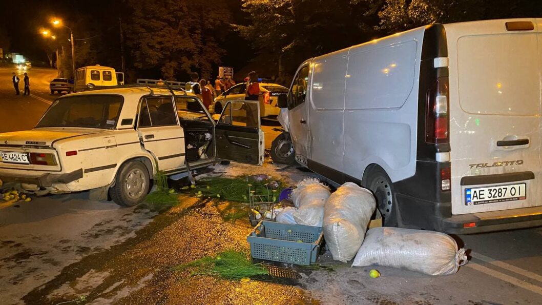 Двойное ДТП в Кривом Роге: водитель «Жигулей» погиб на месте - рис. 5