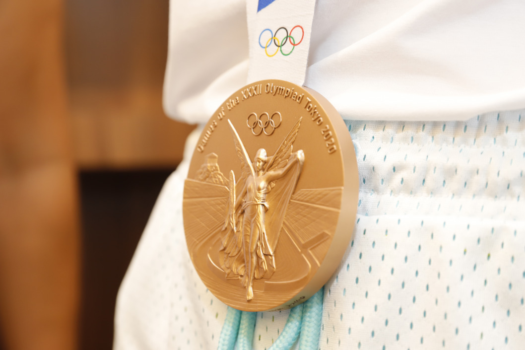 Мэр Днепра поздравил бронзового призера Олимпиады в Токио Ярославу Магучих - рис. 5