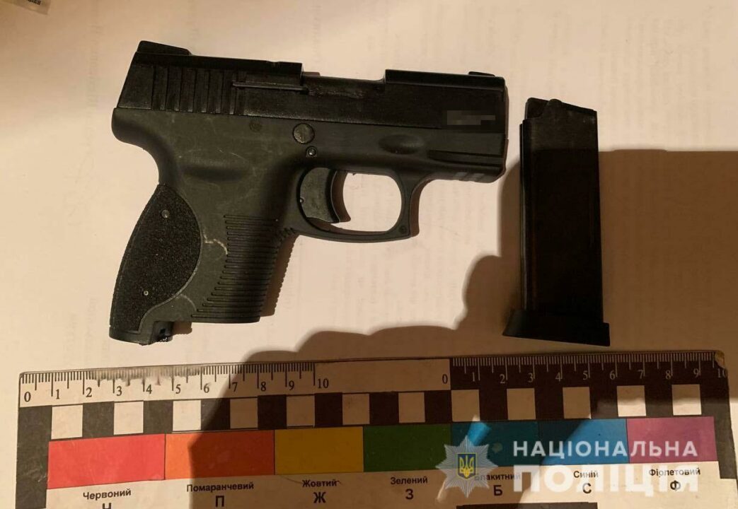 На Днепропетровщине задержали подозреваемых в разбойном нападении на отделение почты - рис. 4