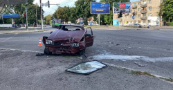 В Днепре столкнулись Nissan и «Славута»: пострадали три человека (Видео) - рис. 6