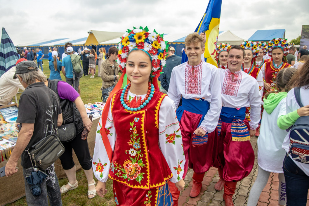 На Днепропетровщине начался фестиваль «Вільне небо» - рис. 10