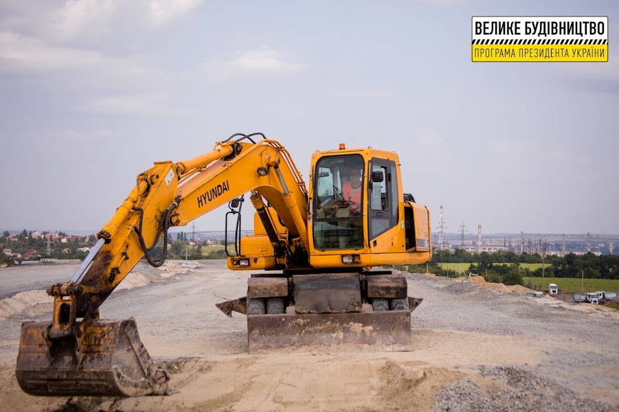 В Днепропетровской области строят две новых автомобильных трассы (Фото) - рис. 4