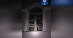 В Днепре задержали грабителя, который залез в здание Политехники - рис. 5