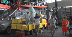 В днепровском музее «Машины времени» создают уникальную ракету: видео - рис. 6
