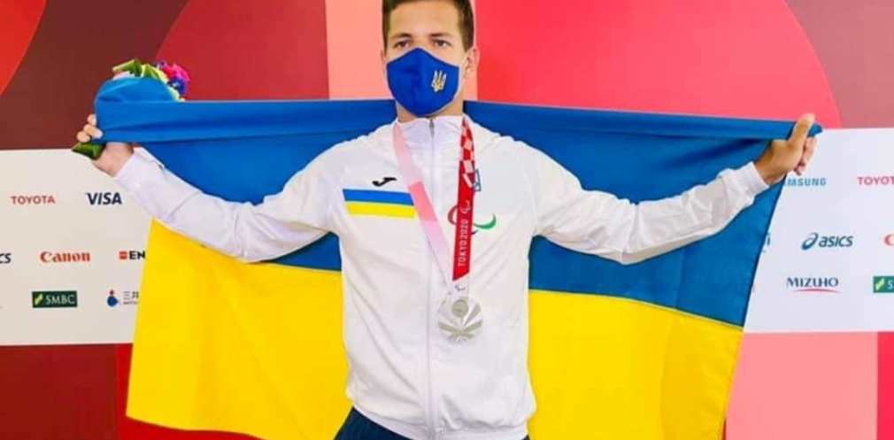 Атлет из Днепропетровщины установил на Паралимпиаде рекорд Европы - рис. 1