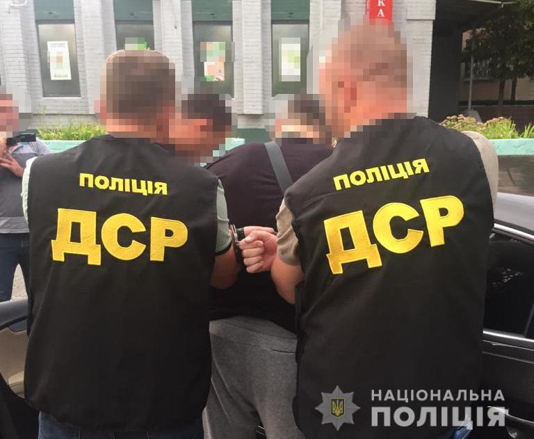 В Днепре на взятке задержали одного из руководителей АО "Днепрогаз" - рис. 2