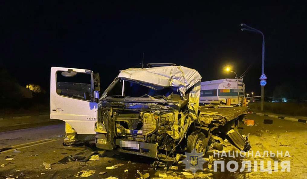 Масштабное ДТП на Полтавском шоссе в Днепре: как себя чувствуют пострадавшие - рис. 1