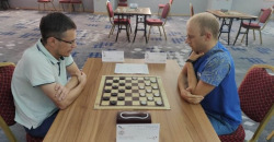 Украинский шашист стал Чемпионом Европы 2021, победив в финале россиянина - рис. 3