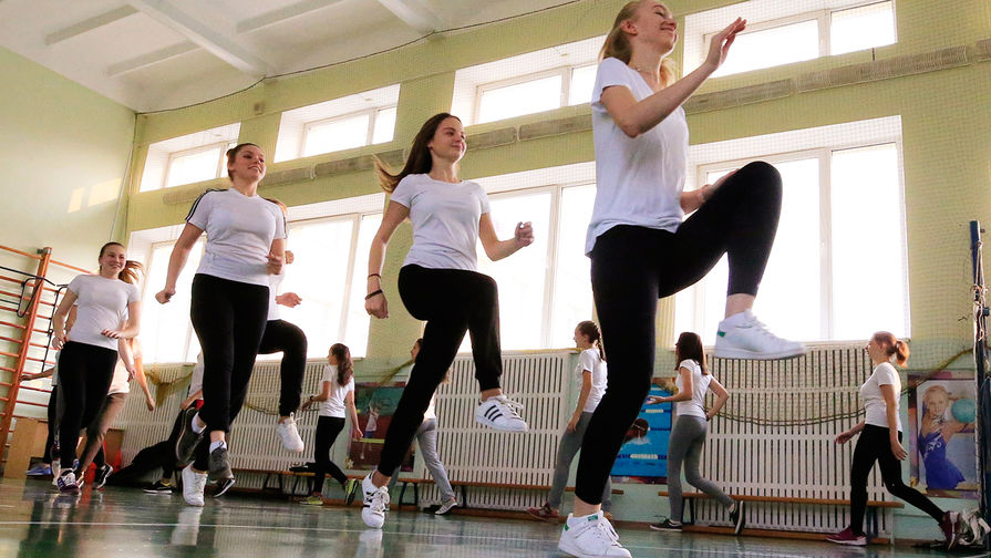 Физкультура по-новому: в школах Украины введут новую модельную программу - рис. 1