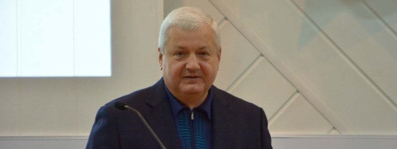 Умер экс-начальник МВД Днепропетровской области Виталий Глуховеря - рис. 1