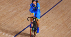 Украинская велосипедистка завоевала "серебро" на Олимпиаде в Токио - рис. 21