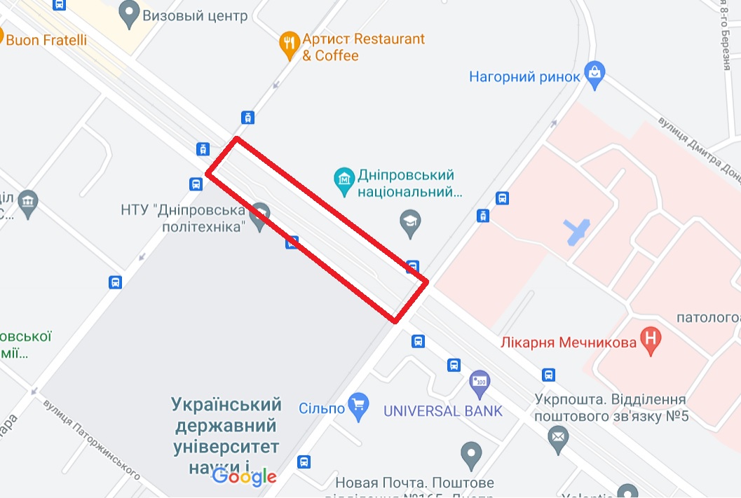 В День Независимости движение в центре Днепра перекроют: подробности - рис. 3