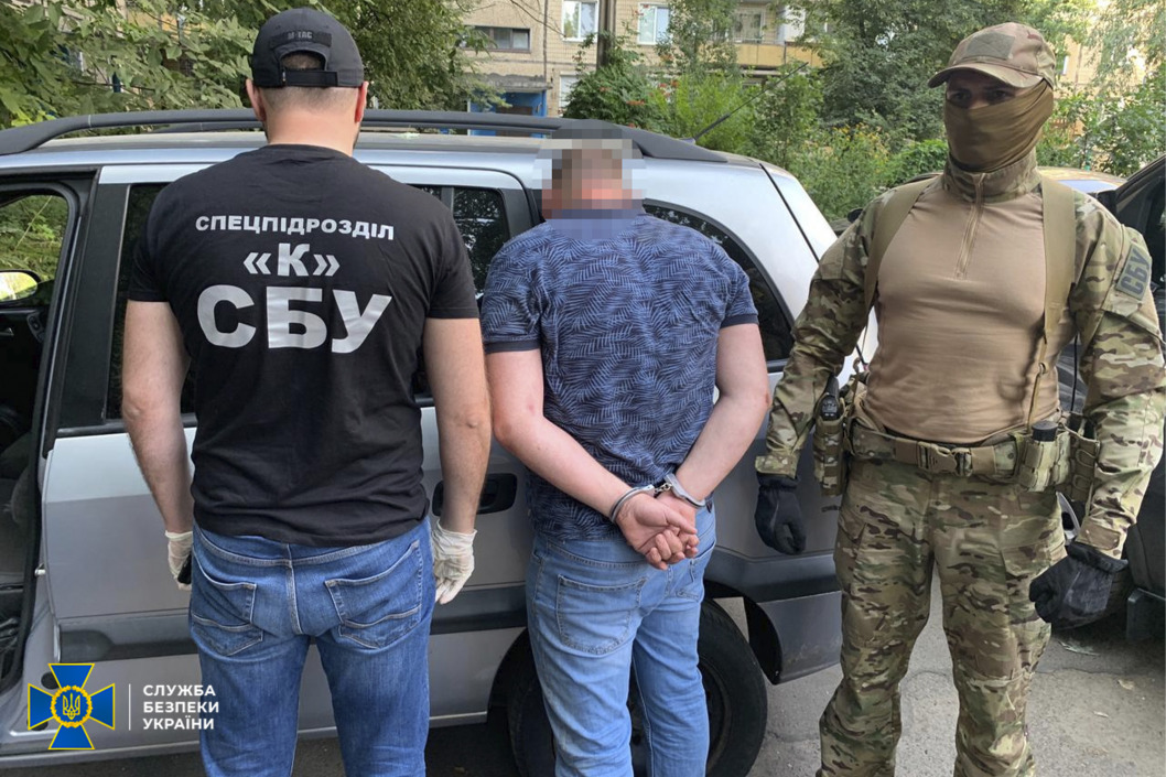 СБУ задержала "смотрящего", который почти 10 лет терроризировал Кривой Рог (видео) - рис. 2