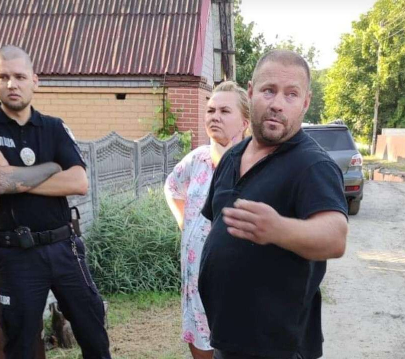 Под Днепром мужчина застрелил соседского пса на глазах у детей - рис. 2