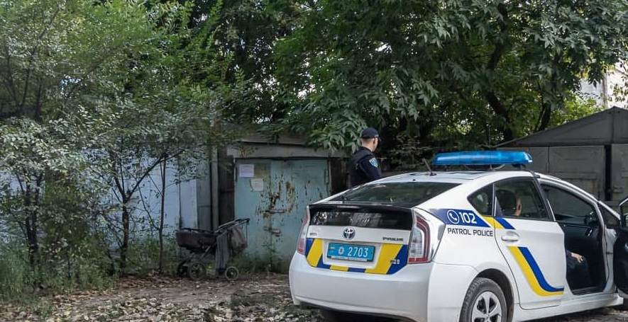 В Днепре на улице Тверской обнаружили тело 66-летнего мужчины - рис. 2