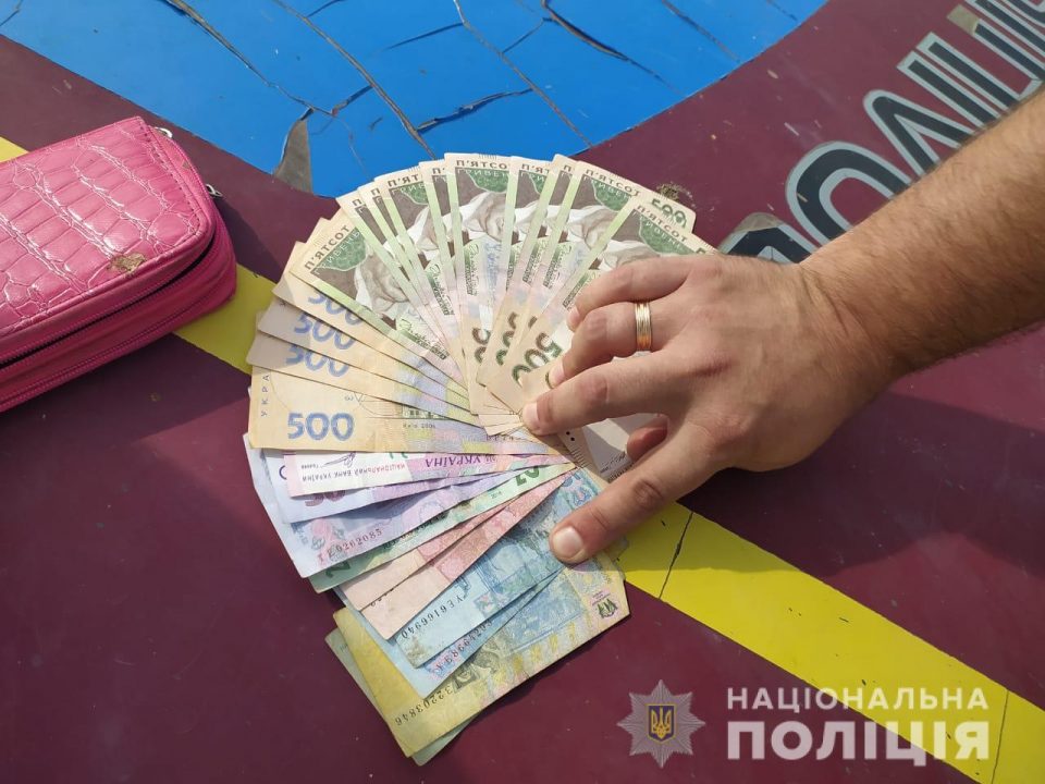 На Днепропетровщине задержали 31-летнюю серийную воровку - рис. 1