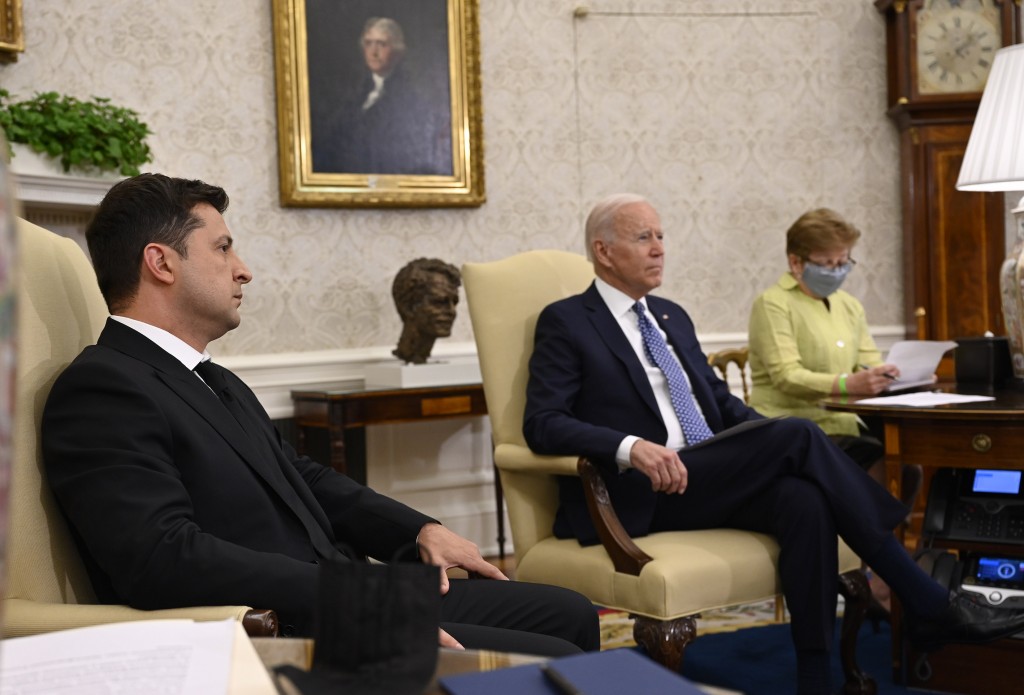 Встреча президентов Байдена и Зеленского в США: о чем договорились - рис. 1