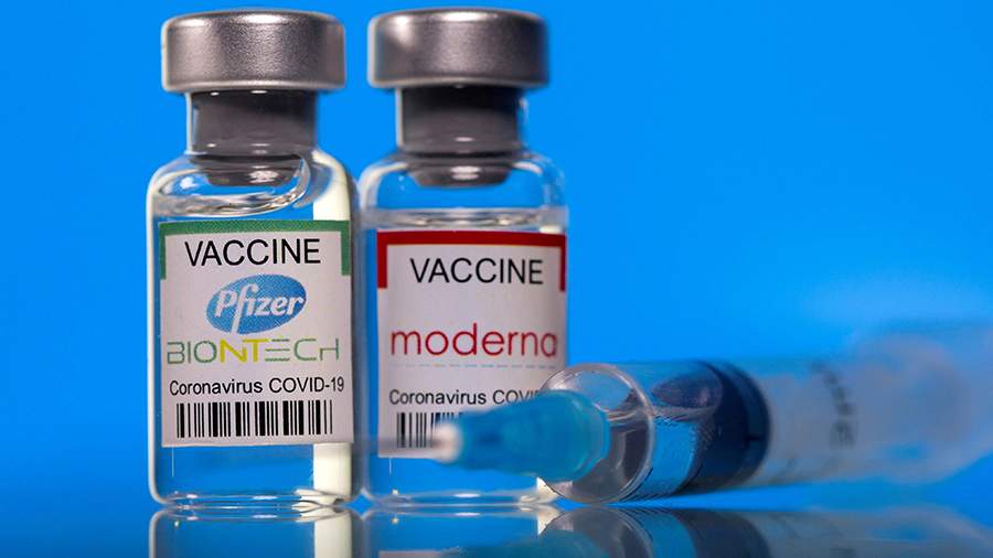 В МОЗ Украины разрешили комбинировать вакцины Pfizer и Moderna - рис. 1