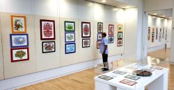 В столице Японии открылась выставка посвященная декоративной росписи Украины - рис. 7