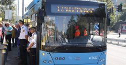 В Днепре на День города официально запустили обновленный троллейбусный маршрут - рис. 3