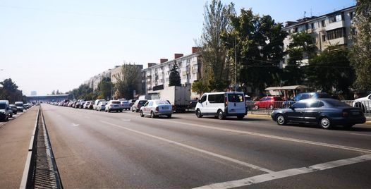 Урбанисты Днепра предлагают пустить трамвай по Слобожанскому проспекту - рис. 1