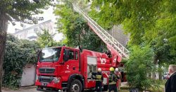 В центре Днепра горела многоэтажка: пожарные спасли пенсионерку (Фото) - рис. 20