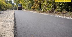За текущий год в Каменском районе отремонтировали 2 дороги и ещё 2 в работе - рис. 21