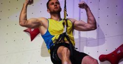 Украинский спортсмен стал золотым призером Чемпионата мира по скалолазанию в Москве - рис. 5