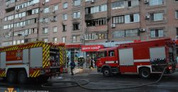 В центре Днепра горела квартира на 3 этаже (Фото/Видео) - рис. 7