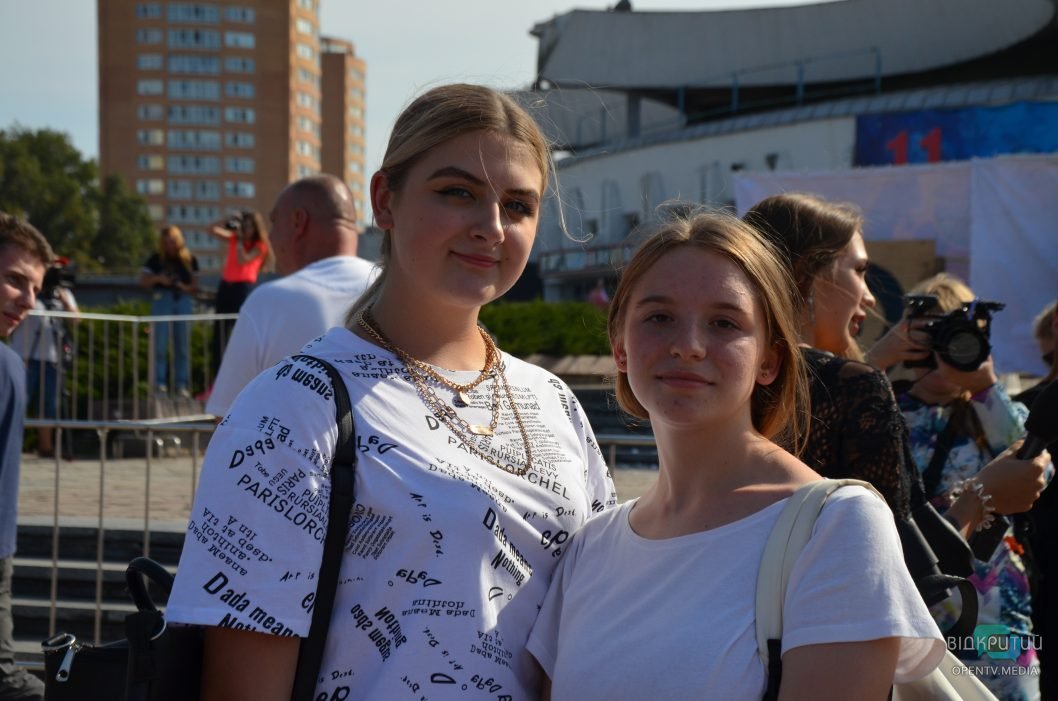 В День рождения Днепра прошла традиционная акция «Тарелка счастья» (Фото) - рис. 10