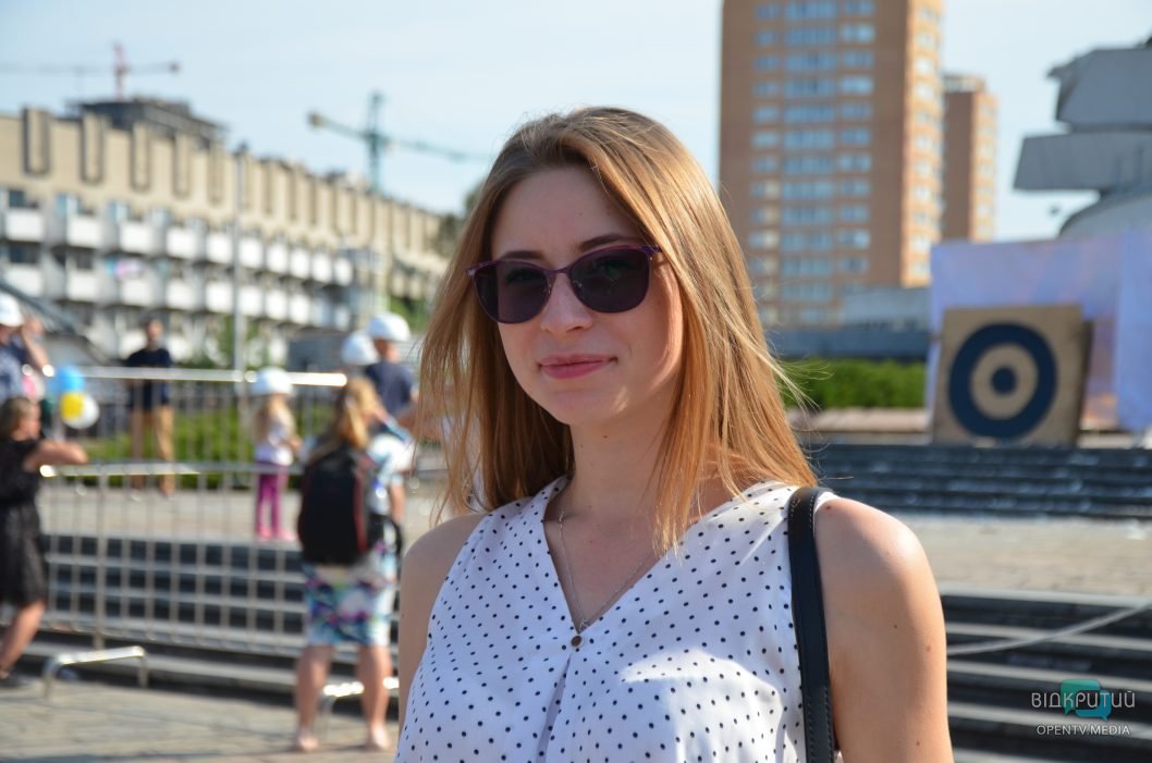 В День рождения Днепра прошла традиционная акция «Тарелка счастья» (Фото) - рис. 11